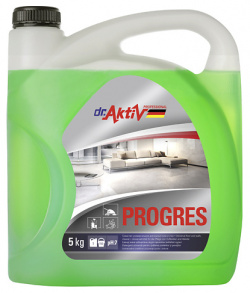 DR AKTIV PROFESSIONAL Универсальное средство для мытья полов и стен PROGRES 5000 0 MPL194243