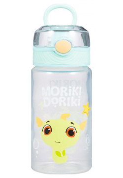 MORIKI DORIKI Детская бутылка для воды Kids water bottle GOROSHEK CLOR10570 M