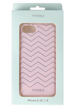 TWINKLE Чехол для IPhone 6  6S 7 8 Pattern LTA019356