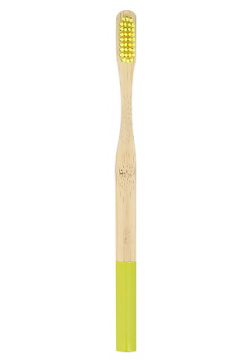 ACECO Щетка зубная бамбуковая средней жесткости MPL027220