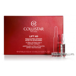 COLLISTAR Ампула для лица антивозрастная Мгновенный эффект Lift HD Ultra Lifting Vials CLS810021