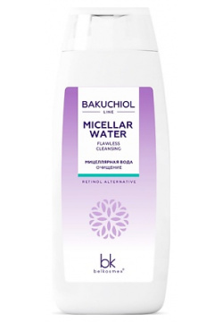 BELKOSMEX BAKUCHIOL LINE Мицеллярная вода очищение 150 0 MPL022251