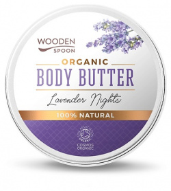 WOODEN SPOON Масло для тела Lavender Nights WOS434435