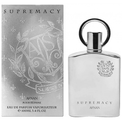 AFNAN Supremacy (Silver) Pour Homme 100 AFN000018