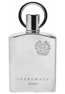 AFNAN Supremacy (Silver) Pour Homme 100 AFN000018