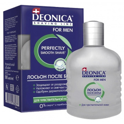 DEONICA Лосьон после бритья Для чувствительной кожи FOR MEN 90 0 MPL015735