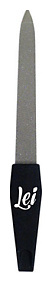 LEI Пилка алмазная 5" бархатная ручка MPL021970