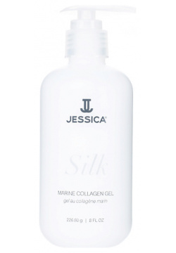 JESSICA Silk Коллагеновый крем гель для рук с морскими водорослями 227 MPL062872
