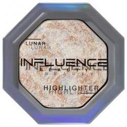 INFLUENCE BEAUTY Хайлайтер с сияющими частицами Lunar FLU000185