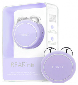 FOREO BEAR mini Микротоковое тонизирующее устройство для лица с 3 уровнями интенсивности MPL008983