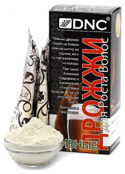 DNC Маска для роста волос Пивные дрожжи Hair Growth DNC756864