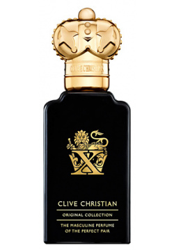 CLIVE CHRISTIAN X MASCULINE PERFUME 50 CLI002494