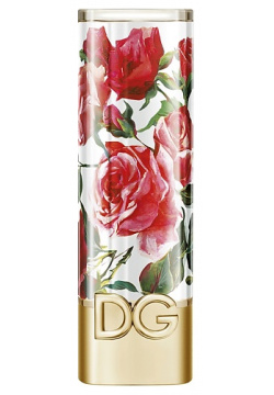 DOLCE&GABBANA Футляр для губной помады THE ONLY ONE & MATTE Dolce Gabbana ESH818149