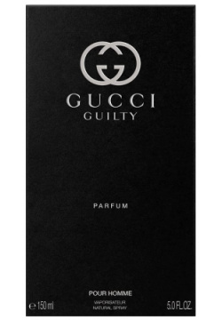 GUCCI Guilty Parfum Pour Homme 90 GUC667264