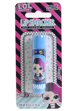 LIP SMACKER Бальзам для губ L O  Surprise с ароматом ваниль LPS594602