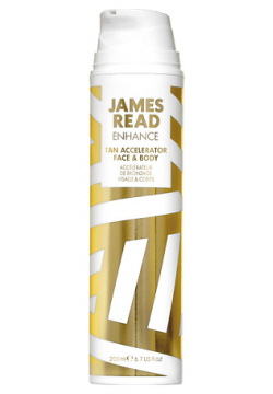 JAMES READ Enhance Усилитель загара для лица и тела TAN ACCELERATOR 200 0 MPL054260