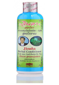 JINDA Травяной кондиционер для волос 250 MPL080996