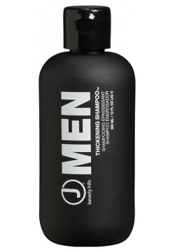 J BEVERLY HILLS Шампунь мужской для густоты волос Thickening Shampoo 350 0 MPL156928