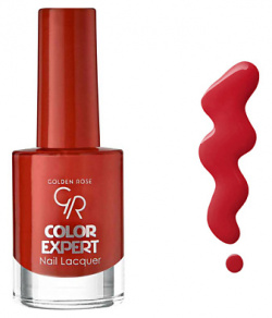 GOLDEN ROSE Лак Color Expert Nail Lacquer MPL025004