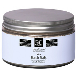 SEACARE Расслабляющая Соль Мертвого Моря для Ванны с Восстанавливающим Успокаивающим Эффектом 300 0 MPL007861