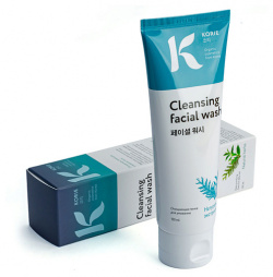 KORIE Cleansing facial wash Очищающая пенка для умывания 120 MPL017045