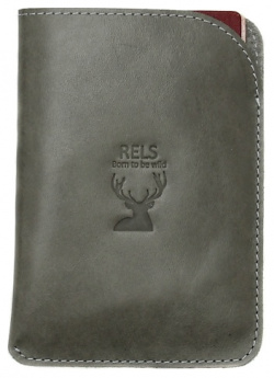 RELS Чехол для паспорта Gamma Wild MPL135863