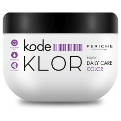 PERICHE PROFESIONAL Маска для окрашенных волос Kode KLOR 500 MPL065767
