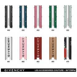 GIVENCHY Футляр для губной помады Les Accessoires Couture Studded Edition GIV183589