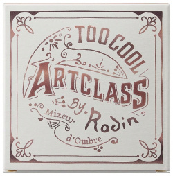 TOO COOL FOR SCHOOL Палетка теней для век Artclass By Rodin TCS678286