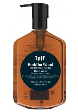 LEIF Мыло для рук Buddha Wood LEI000328