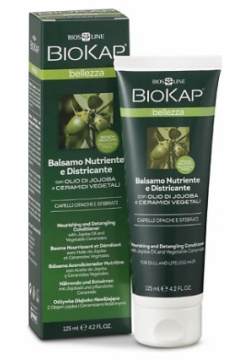 BIOKAP Кондиционер для волос питательный 125 0 MPL013044