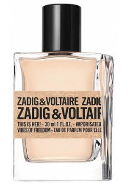 ZADIG&VOLTAIRE This is her  Vibes of freedom 30 ZVO845563