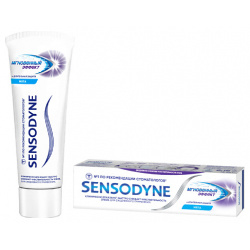 SENSODYNE зубная паста Мгновенный Эффект SSD000007