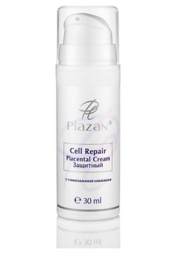 PLAZAN Крем Защитный Cell Repair Placental Cream 30 0 MPL053552