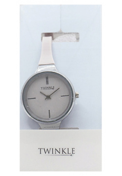 TWINKLE Наручные часы с японским механизмом  модель: "Modern Pink" LTA020120