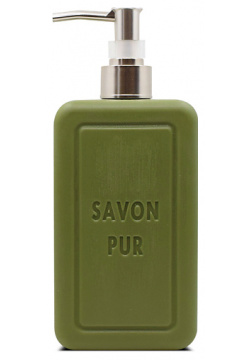 SAVON DE ROYAL Мыло жидкое для мытья рук Pur Green SRL000009