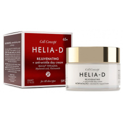 HELIA D Cell Concept омолаживающий ночной крем для лица против глубоких морщин 65+ 50 0 MPL095915