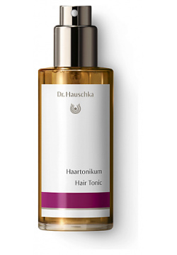 DR  HAUSCHKA Жидкость для волос с ниимом Haartonikum HAU000021