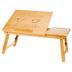 DASWERK Столик поднос для ноутбука и завтрака с охлаждением DAS HAUS Bamboo MPL197761