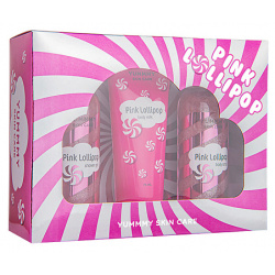 YUMMMY Набор "Pink Lollipop" CLOR10318
