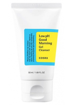 COSRX Слабокислотный гель для умывания Low pH Good Morning Gel Cleanser 50 0 MPL029037