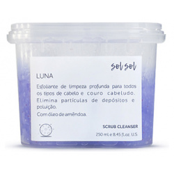 SOL Скраб для кожи головы Luna 250 MPL204004