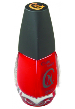 CHATTE NOIRE Лак для ногтей Эмаль Red MPL205283