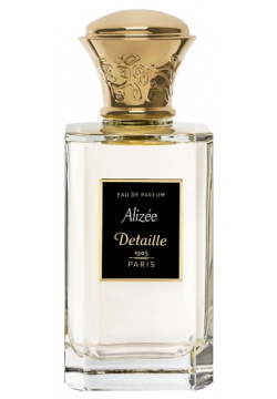 DETAILLE 1905 PARIS Alizée Eau de Parfum 100 DTA000007