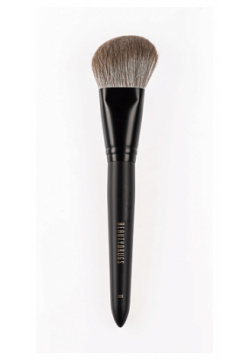 BEAUTYDRUGS Makeup Brush 11 Angel Contour Кисть для нанесения кремовых и сухих текстур MPL217750