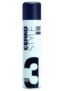 C:EHKO Лак для волос Диамант Style hairspray diamond 400 0 MPL102973