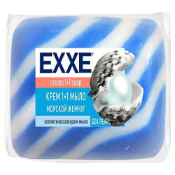 EXXE Туалетное крем мыло морской жемчуг 80 MPL110113