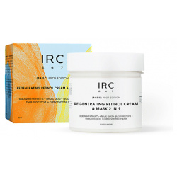 IRC 247 Восстанавливающий крем с ретинолом 1 %  маска 2в1 против морщин и пигментации 80 0 MPL111819