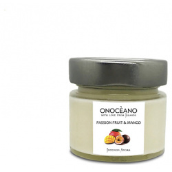 ONOCEANO Свеча ароматическая  Манго и Маракуйя 100 MPL104397