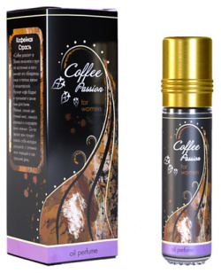 SHAMS NATURAL OILS Парфюмерное масло Coffee Passion 10 0 MPL123548